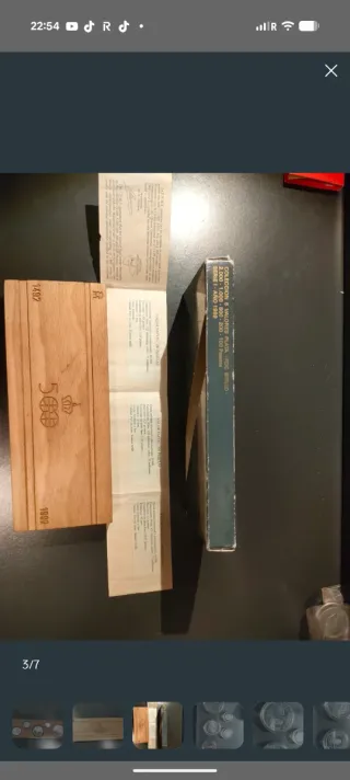 Monedas Plata V Centenario 1989