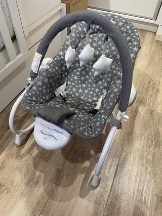 Hamaca o gandulita Jane Evolution bebé
