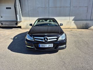 Mercedes-Benz coupé C220 cdi 170cv