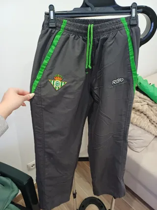 Pantalón chándal Betis RBB original