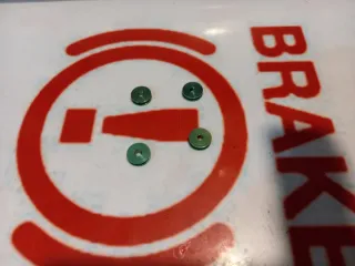 4 Poleas Avant Slot Nuevas