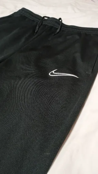 Pantalón Nike niño negro 14 años