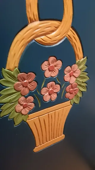 Cabecero Cama 90 Artesanal