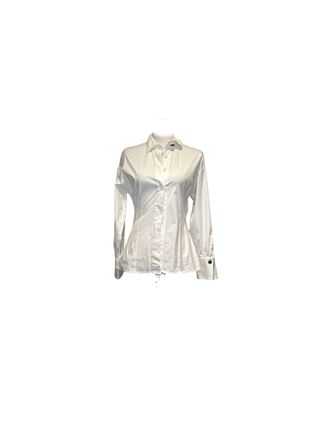 Camicia Simona Corsellini bianca Tg 42