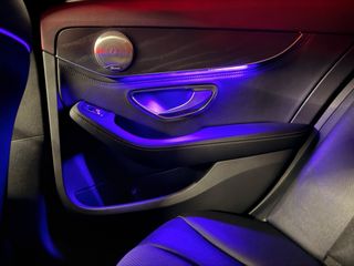 Mercedes-Benz Clase C 2015