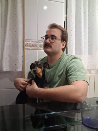 Cuidador de mascotas