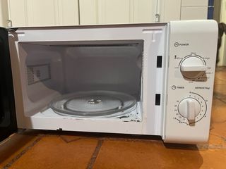 Microondas Bluesky BMG20M 18L Blanco