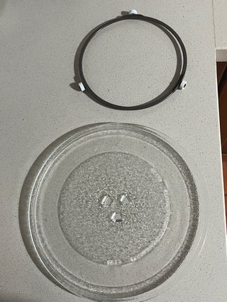 Microondas Bluesky BMG20M 18L Blanco