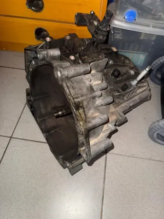 Caja de cambios Peugeot Boxer