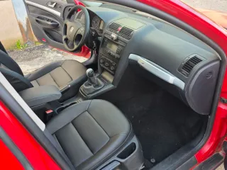 Skoda octavia Scout 2.0 tdi 4X4