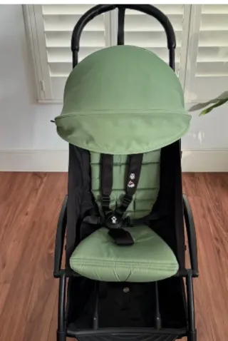 Silla de paseo Babyzen Yoyo2
