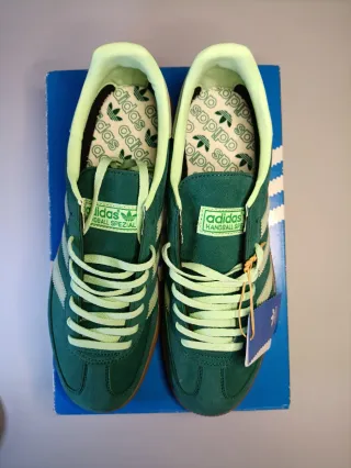 Adidas Spezial Nuevas Verde
