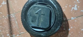 Roda Suplente Saxo / AX / 106