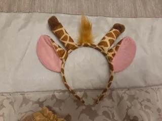 Disfraz Jirafa 6 años