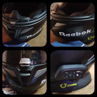 Casco HJC RPHA 11 Talla M & Intercomunicador