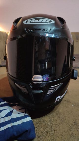 Casco HJC RPHA 11 Talla M & Intercomunicador