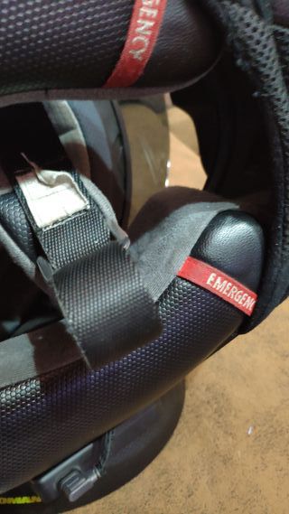 Casco HJC RPHA 11 Talla M & Intercomunicador