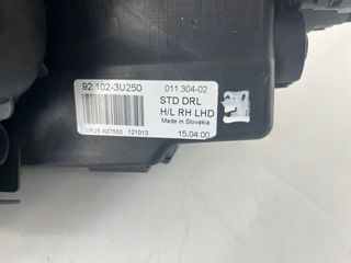 Faros delanteros para KIA Sportage III