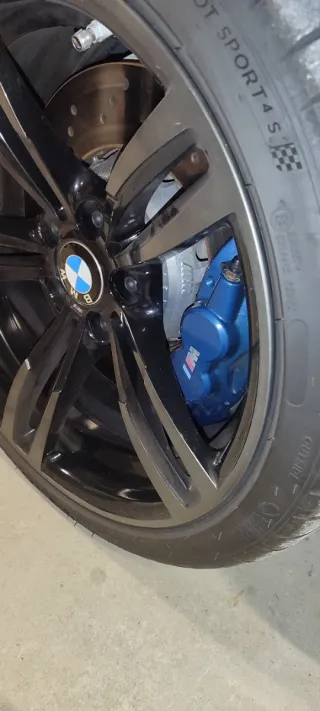 Llantas Originales BMW M4 F82