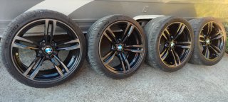 Llantas Originales BMW M4 F82