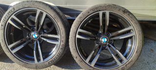 Llantas Originales BMW M4 F82