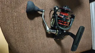 Carrete de pesca S5000