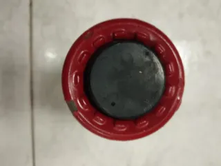 Boquilla Manguera Incendios 45mm Metal