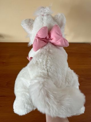 Peluche Marie Aristogatos