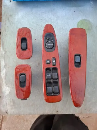 Piezas Lexus IS200/300 - Elevalunas y Espejos