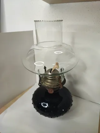 Quinquel vintage 28 cm