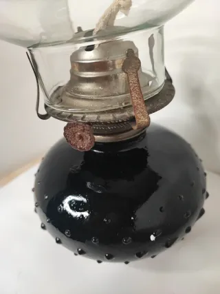 Quinquel vintage 28 cm