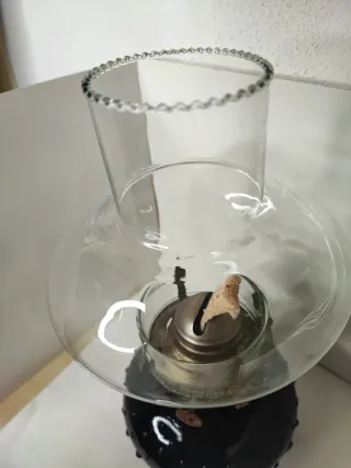 Quinquel vintage 28 cm