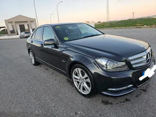 Mercedes-Benz Clase C 2012