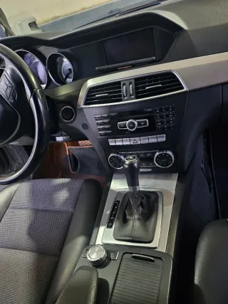 Mercedes-Benz Clase C 2012