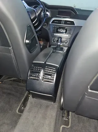 Mercedes-Benz Clase C 2012