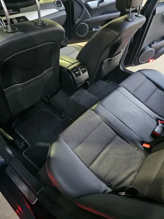 Mercedes-Benz Clase C 2012