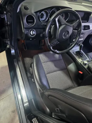 Mercedes-Benz Clase C 2012