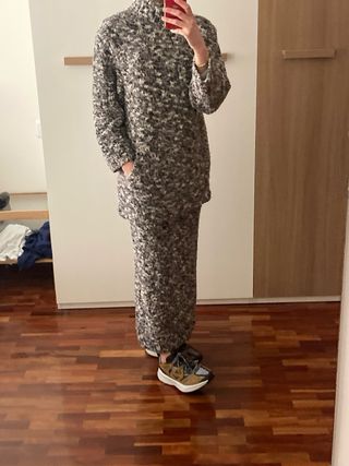 Conjunto & Other Stories Gris Multicolor