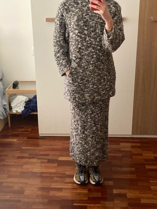 Conjunto & Other Stories Gris Multicolor