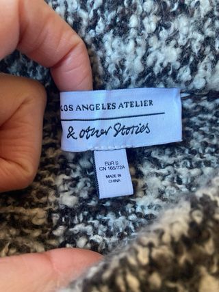 Conjunto & Other Stories Gris Multicolor