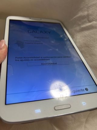 Samsung Galaxy Tab 3 Blanca
