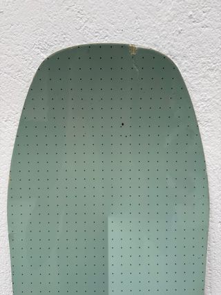 Tabla de Snowboard con Fijaciones 163