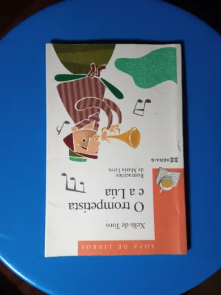 O trompetista e a Lúa