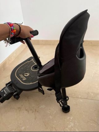 Plataforma patinete universal para carrito bebé