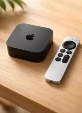 Apple TV 4K 128GB Wi-Fi + Ethernet