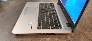 HP EliteBook 840 G3 Plata ssd 256 gb