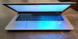 HP EliteBook 840 G3 Plata ssd 256 gb