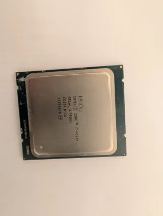 Procesador Intel Core i7-4820K 3.70GHz