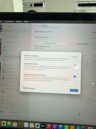 MacBook Air M1 2020 13” 8GB 256GB