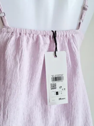 Pijama 2 Piezas de Mujer, Talla S/M